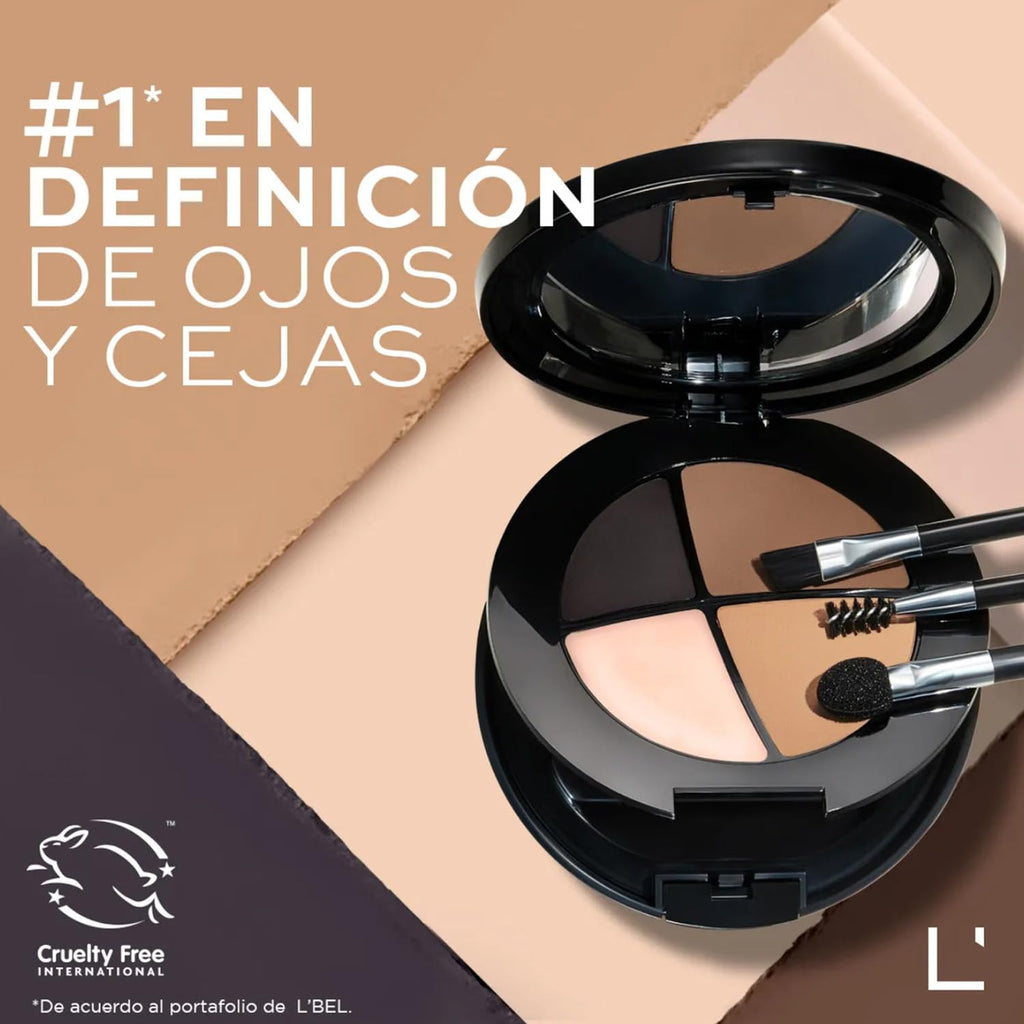 Precision Eye & Brow Perfecting Kit – 4.4g