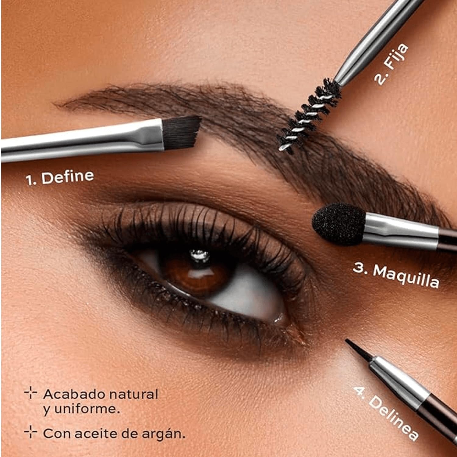 Precision Eye & Brow Perfecting Kit – 4.4g