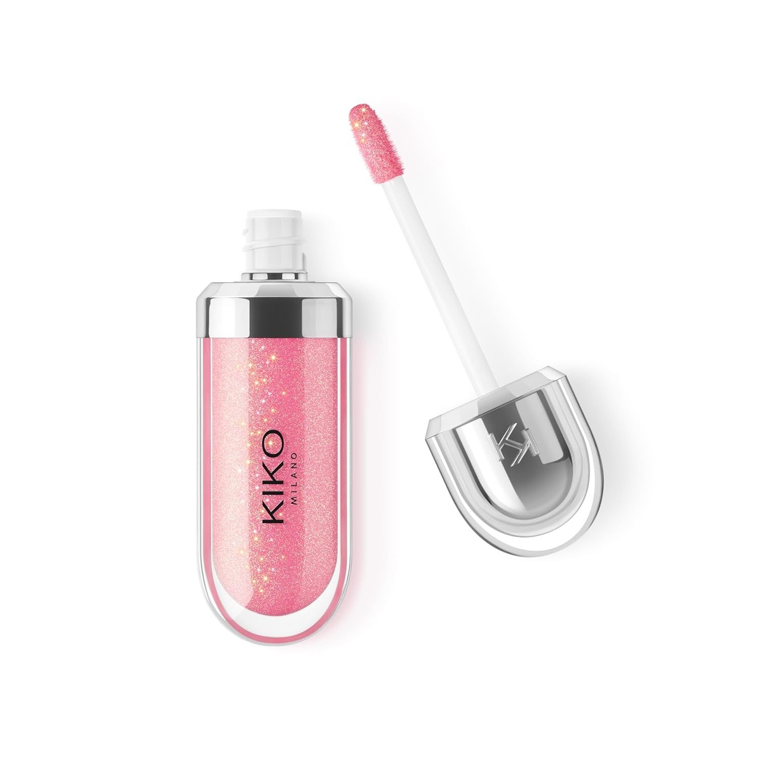 KIKO Milano 3D Hydra Lip Gloss – High-Shine & Hydrating