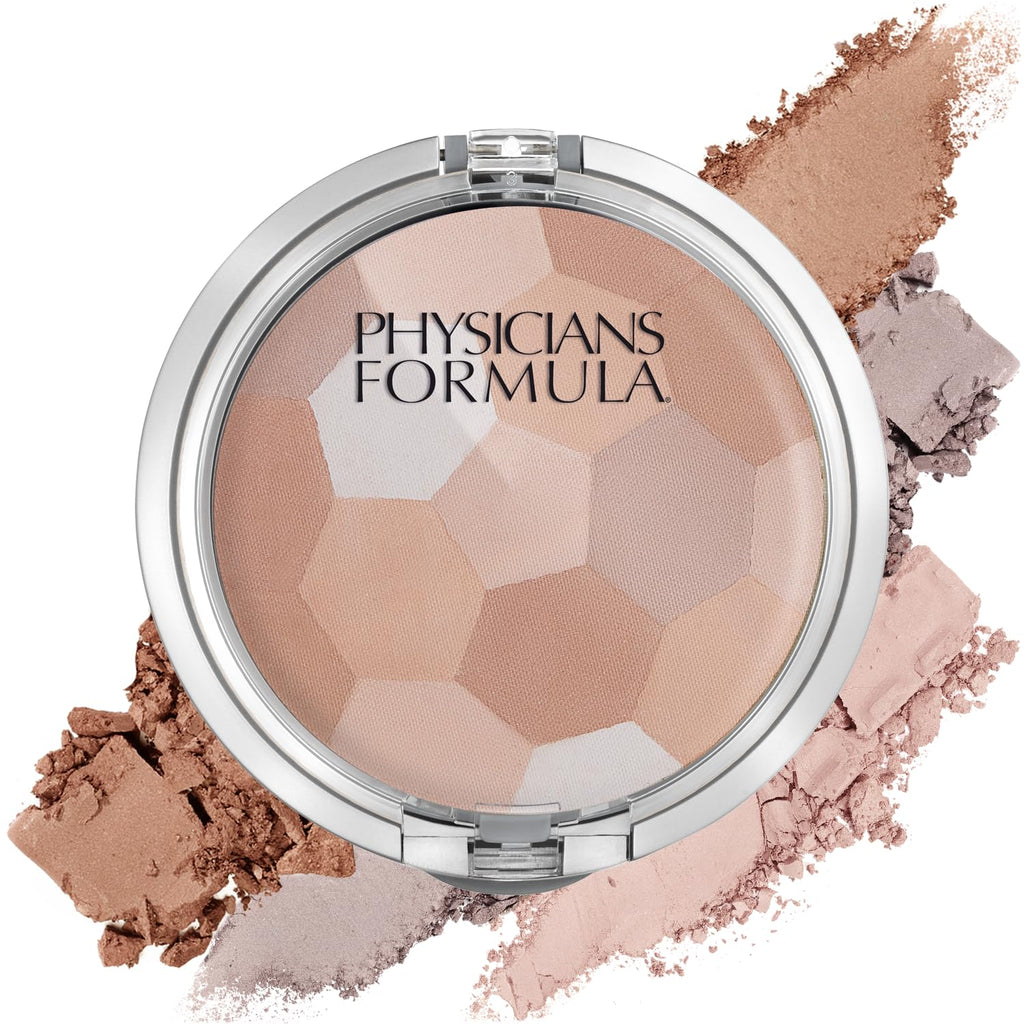 Multi-Color Translucent Setting Powder – Natural, Lightweight, Shine-Free Finish