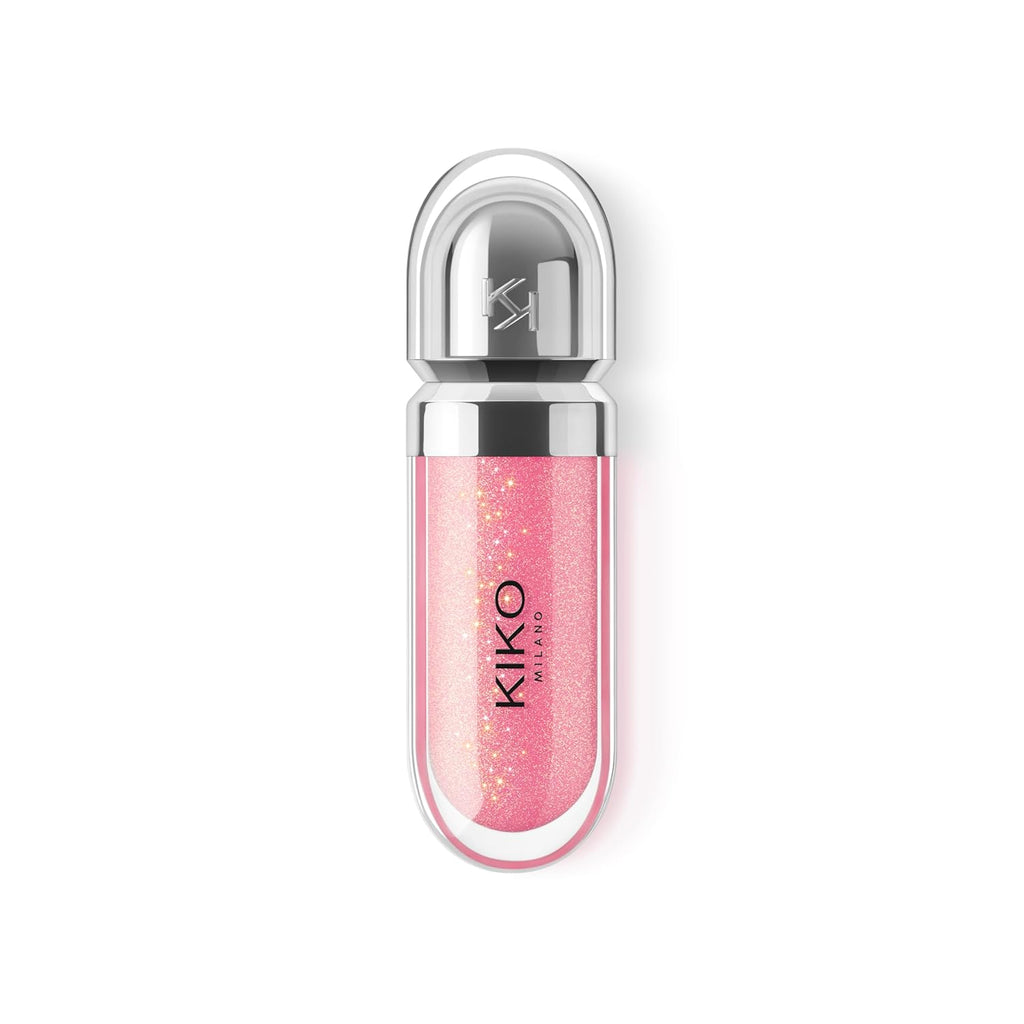 KIKO Milano 3D Hydra Lip Gloss – High-Shine & Hydrating