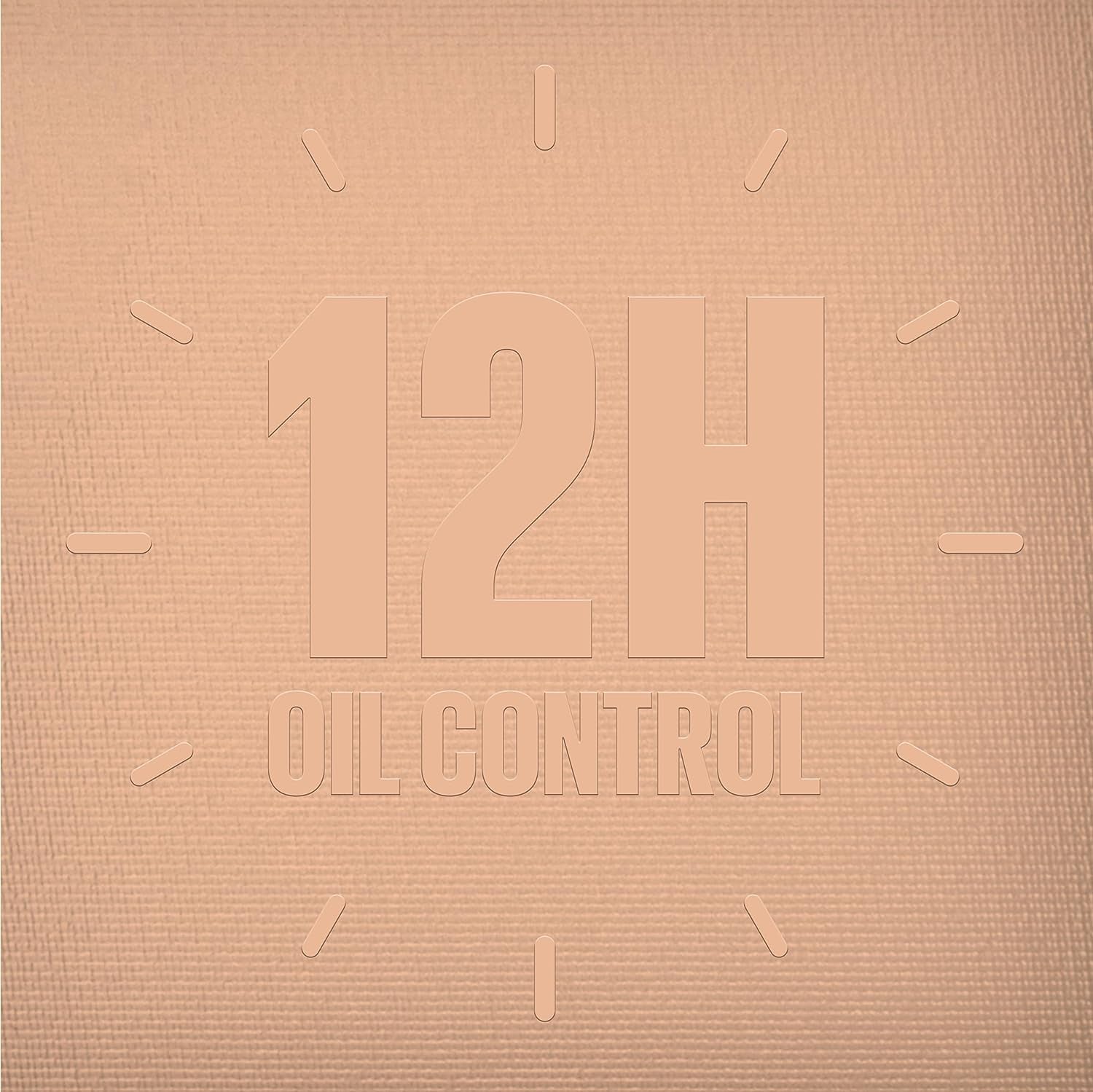 Fit Me Matte + Poreless Pressed Face Powder Makeup & Setting Powder, Classic Beige, 1 Count