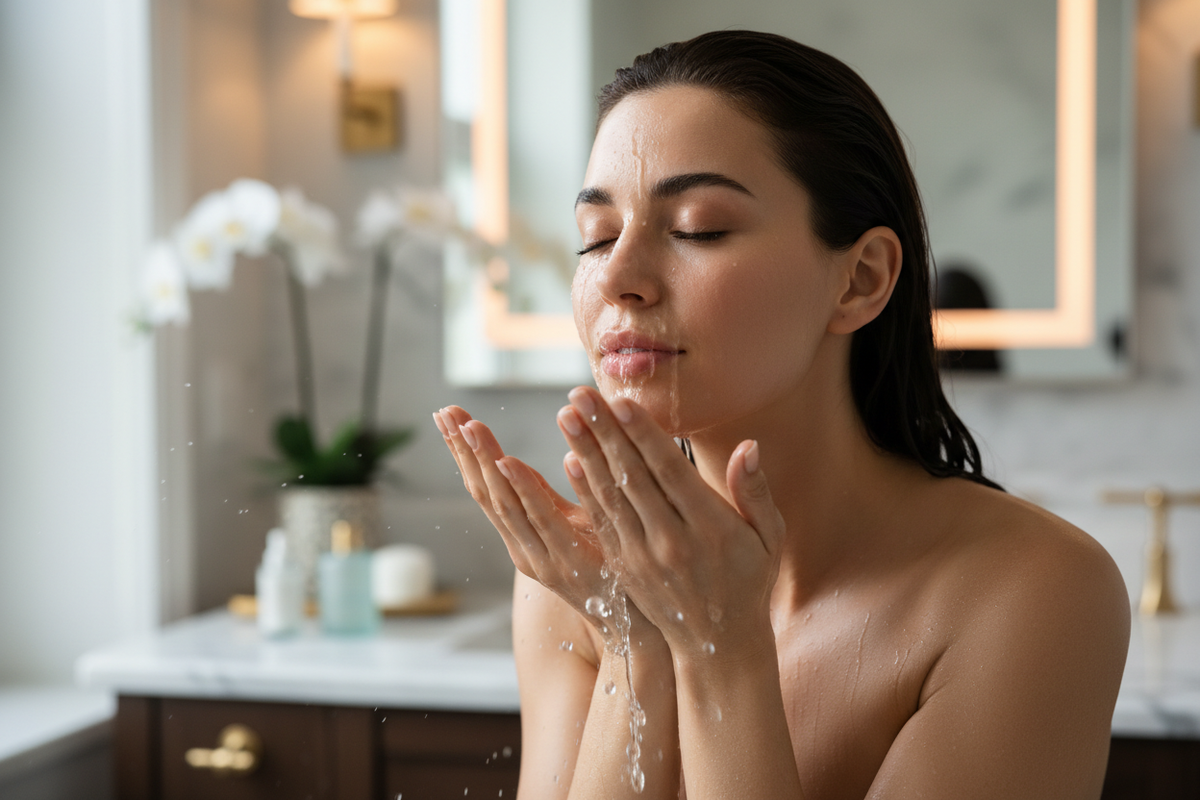 closer portrait look