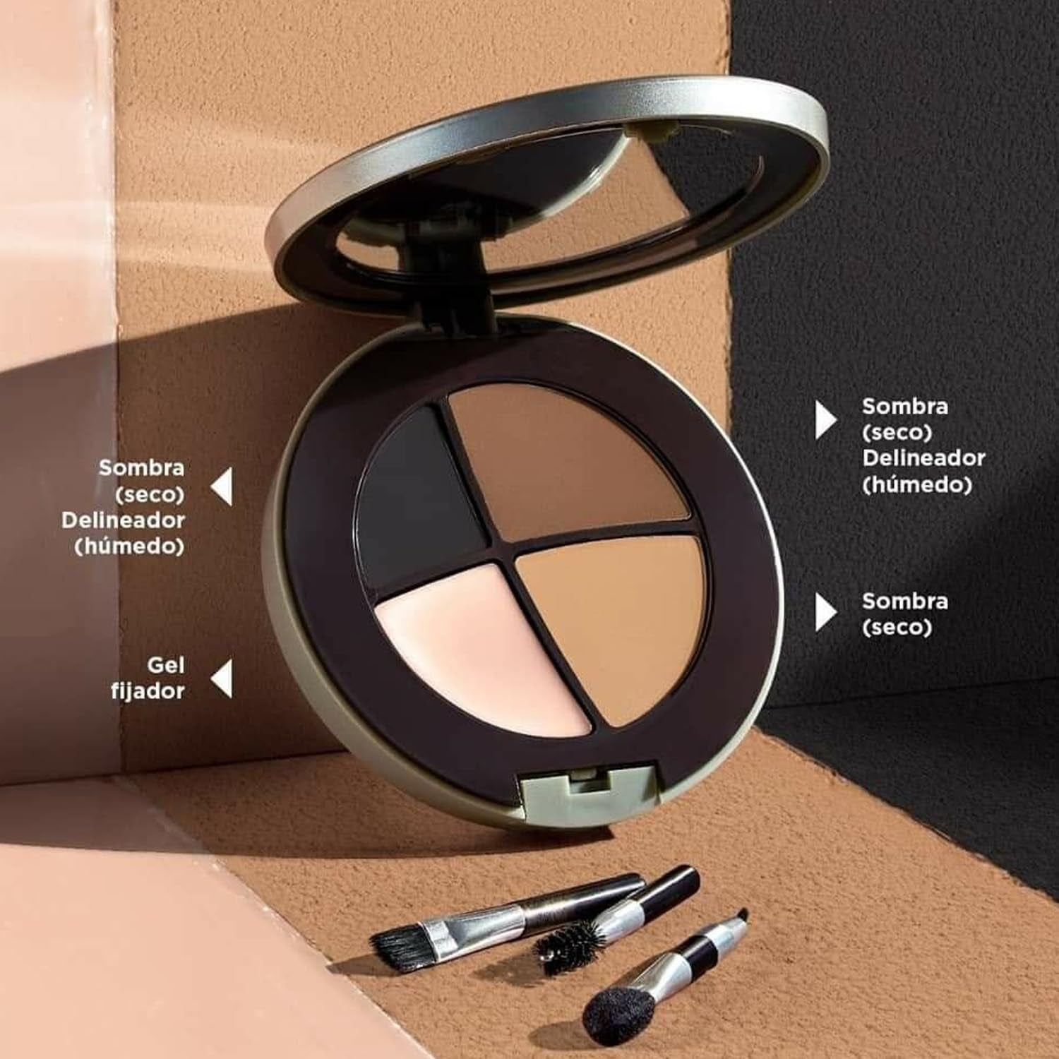 Precision Eye & Brow Perfecting Kit – 4.4g