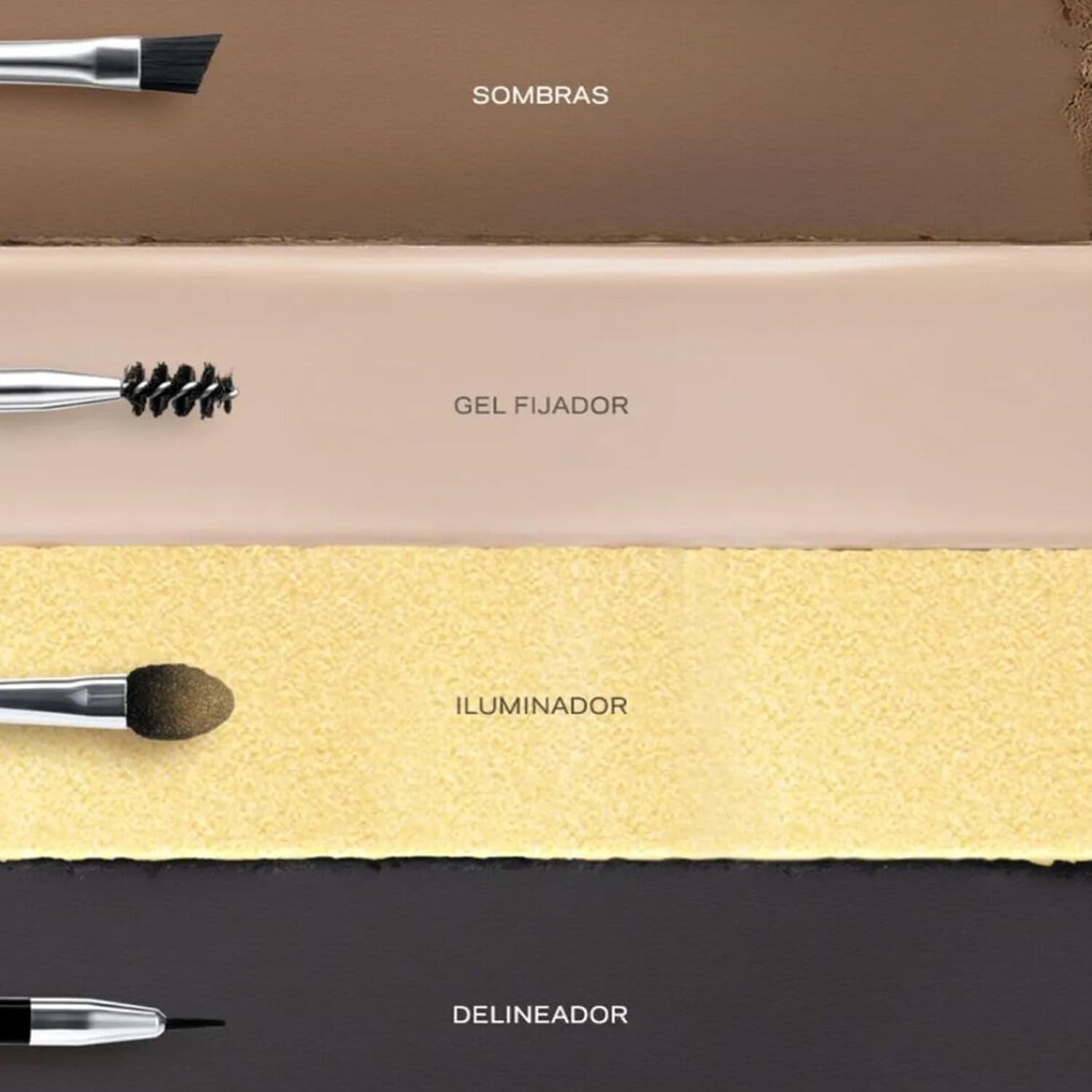 Precision Eye & Brow Perfecting Kit – 4.4g